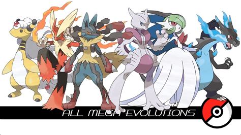 my boy games pokemon mega evolution|Mega Evolution 2 .